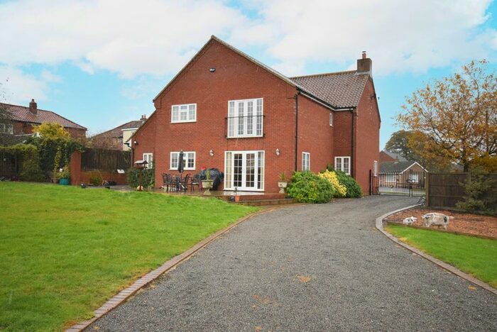 4 Bedroom Detached House For Sale In Old Post Office Street, Shipdham, Thetford, IP25