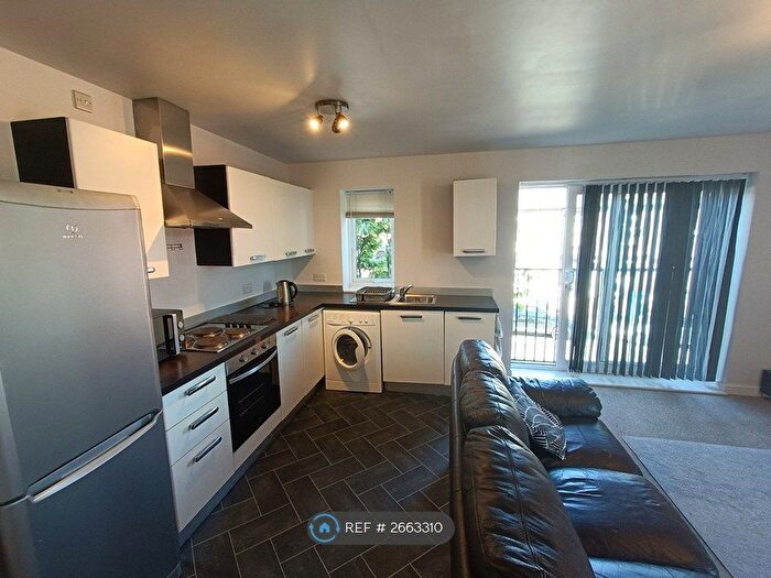 1 Bedroom Flat To Rent In Edmund House, Sheffield, S2