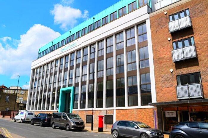 Studio To Rent In Derngate, Northampton, NN1