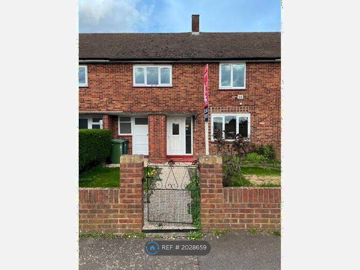 3 Bedroom Terraced House To Rent In Hadrian Way, Staines-Upon-Thames, TW19