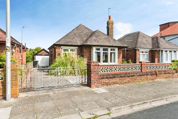 2 Bedroom Bungalow For Sale In Cambray Road, Blackpool, Lancashire, FY1