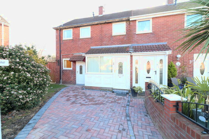 2 Bedroom House To Rent In Gaskell Avenue, South Shields, NE34