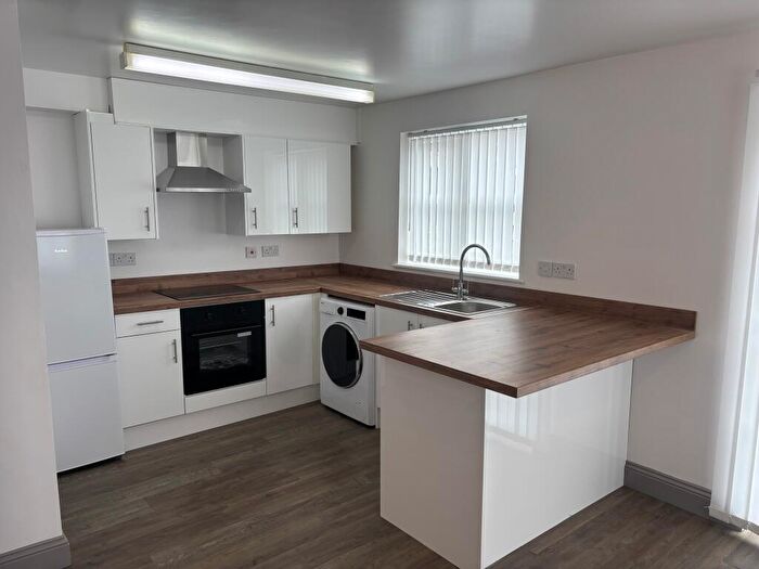 1 Bedroom Apartment To Rent In Egan Court, CH41