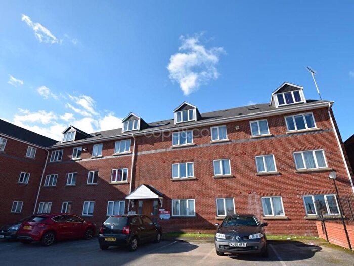 1 Bedroom Flat To Rent In The Langton, Drewry Court, Uttoxeter New Road, Derby, Derbyshire, DE22