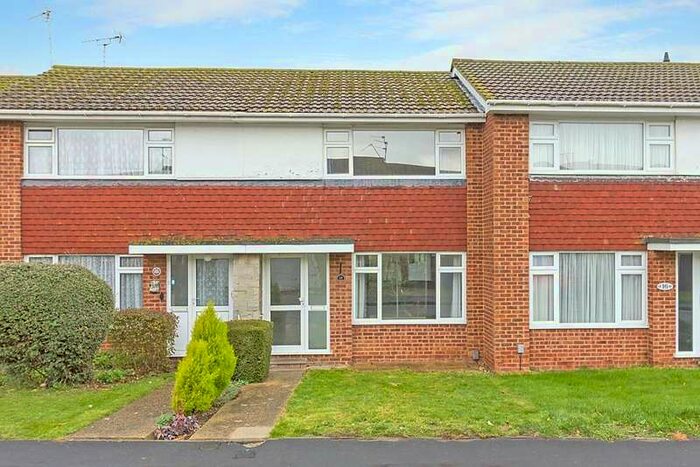 2 Bedroom Terraced House To Rent In Wellington Road, Sittingbourne, Kent, ME10