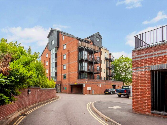 2 Bedroom Apartment To Rent In Tanners Wharf, Bishops Stortford, CM23