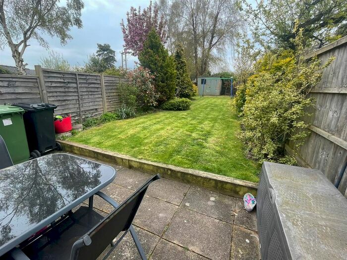 2 Bedroom Terraced House For Sale In Station Road, Dunton Bassett, Lutterworth, LE17