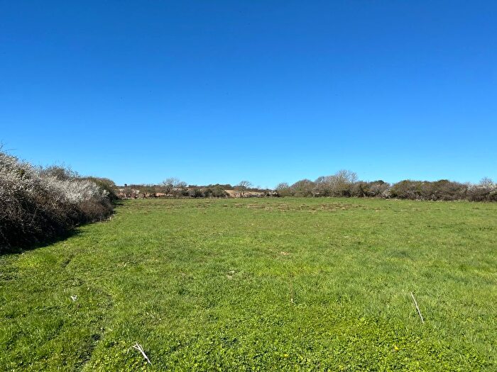Land For Sale In Praze, Camborne, TR14