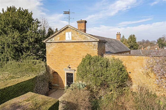 2 Bedroom Detached House For Sale In Dallington Court, Dallington Park Road, Dallington, Northampton, NN5