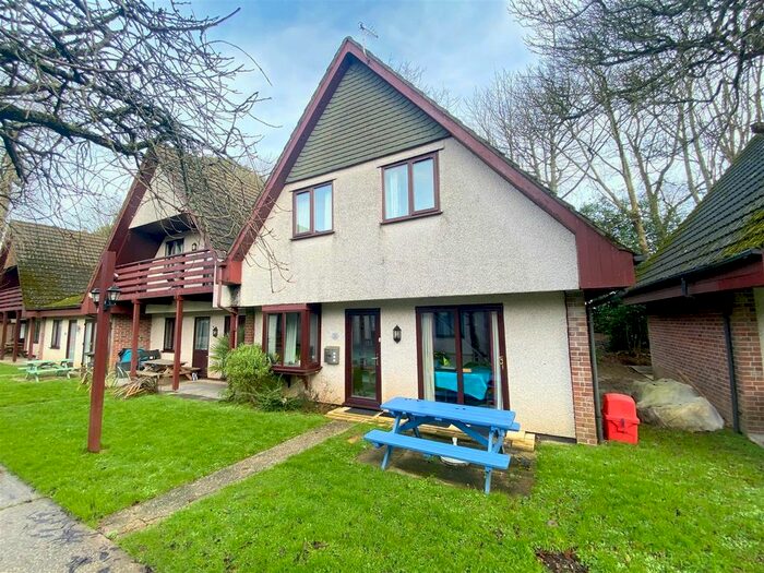 3 Bedroom Terraced House For Sale In Trevithick Court, Tolroy Road, Hayle, TR27