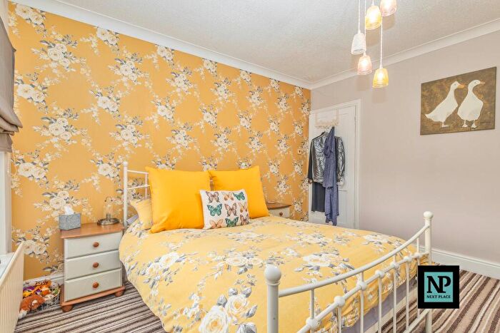 2 Bedroom Terraced House For Sale In Bamford Street, Tamworth, B77