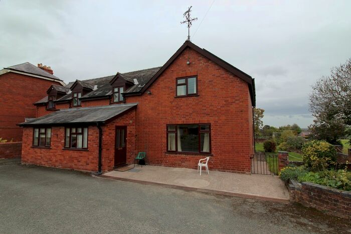 4 Bedroom Detached House To Rent In Munstone, Hereford, HR1