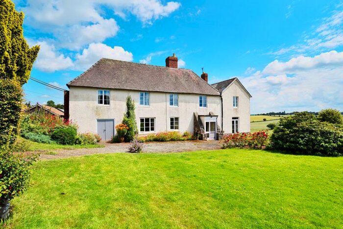 6 Bedroom Character Property For Sale In Sarnesfield, HR4