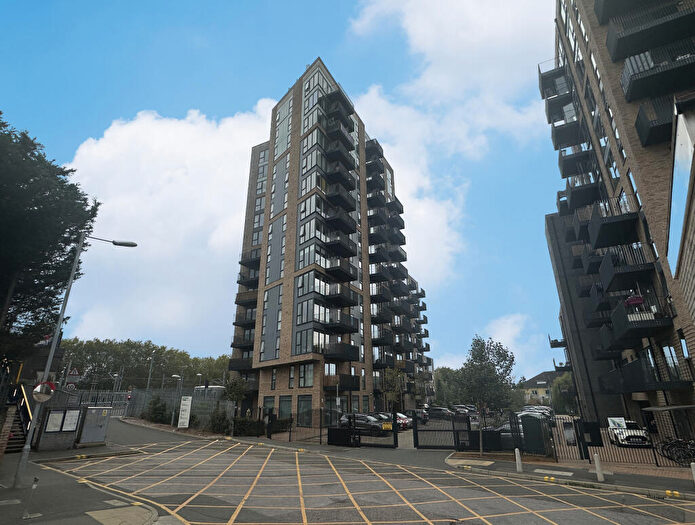 1 Bedroom Flat For Sale In Flat, Altitude Point, Hampden Road, Hornsey, London, N8