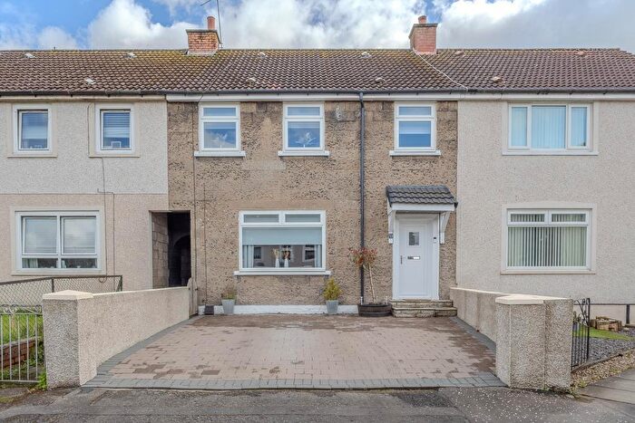 3 Bedroom Terraced House For Sale In Lanrig Place, Chryston, Glasgow, G69
