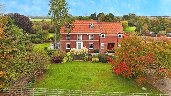 6 Bedroom Detached House For Sale In Crab Tree Lane, Old Ellerby, Hull, East Riding Of Yorkshire, HU11