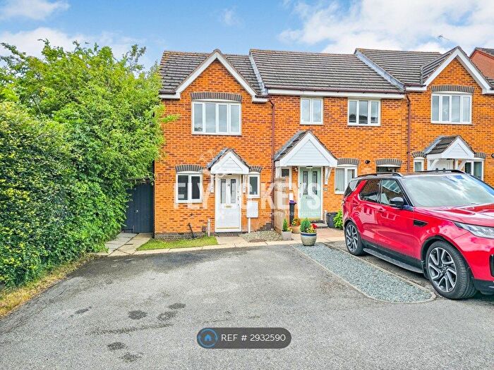 2 Bedroom Semi-Detached House To Rent In Kestrel Drive, Nottingham, NG13