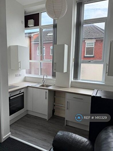 Studio To Rent In Wesley Suites, Stoke-On-Trent, ST4