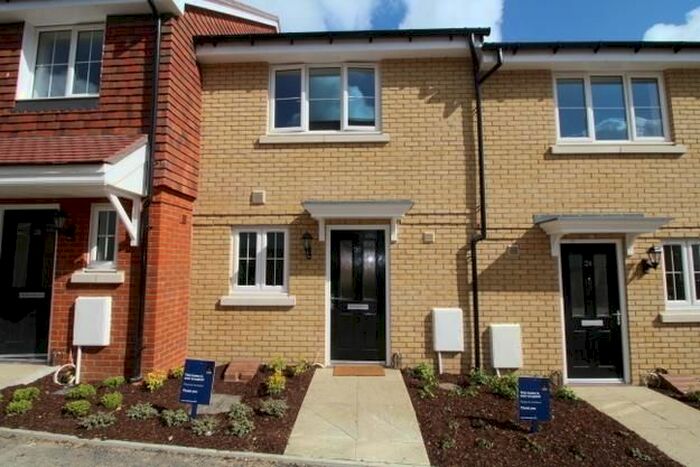 2 Bedroom Terraced House To Rent In Isles Quarry Road, Borough Green, Sevenoaks, TN15