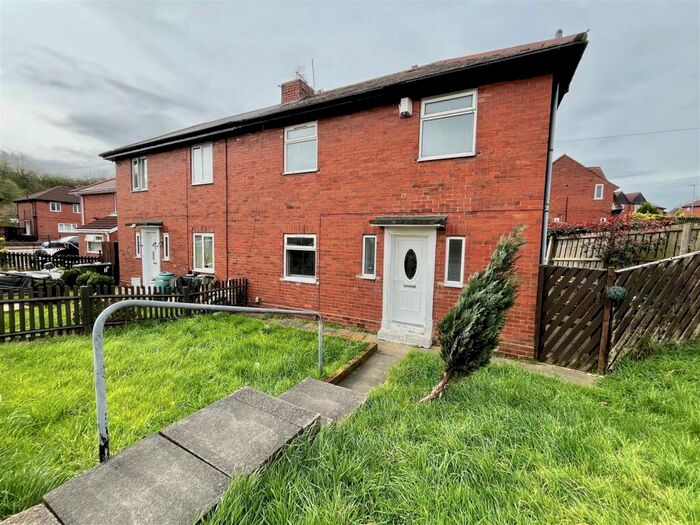 2 Bedroom End Of Terrace House To Rent In Bayswater Road, Felling, Gateshead, NE8