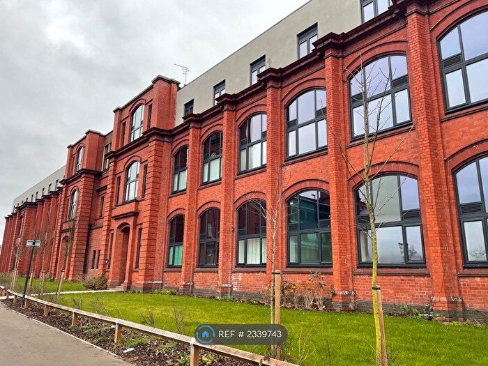 1 Bedroom Flat To Rent In The Silk Works, Coventry, CV6
