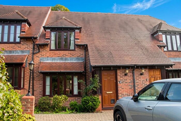2 Bedroom Retirement Property For Sale In Wickham, Hampshire, PO17