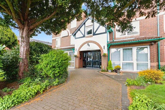 1 Bedroom Retirement Property For Sale In Beech Court, Mapperley, Nottingham, NG3