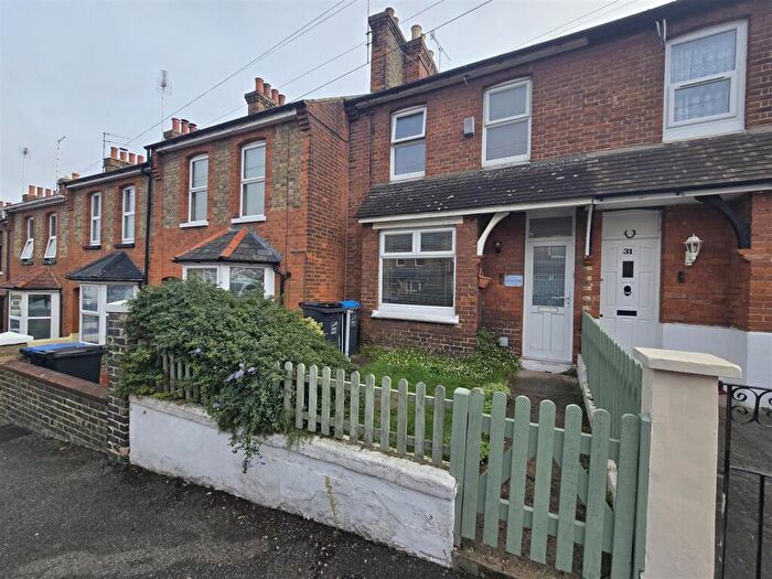 2 Bedroom House To Rent In Percy Road, Ramsgate, CT11