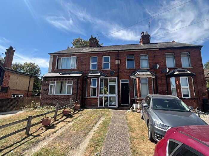 3 Bedroom Terraced House For Sale In Chapel Lane - Victorian Terrace, HP12