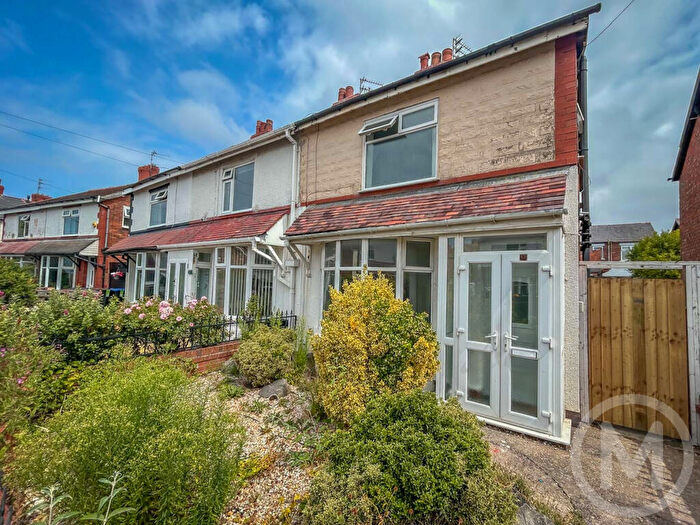 3 Bedroom End Of Terrace House For Sale In Ellesmere Road, Marton, FY4