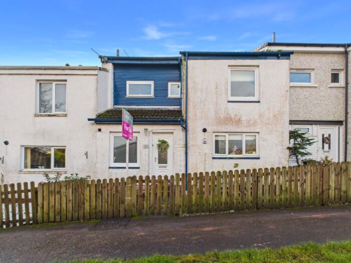 3 Bedroom Terraced House For Sale In Laurel Drive, Greenhills, East Kilbride, G75