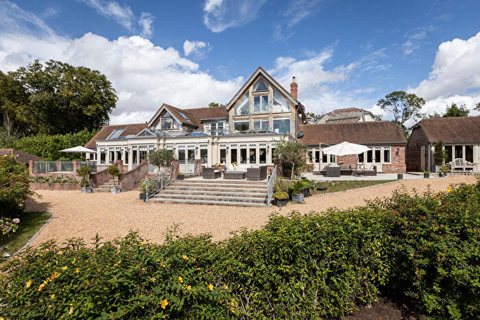 7 Bedroom Detached House For Sale In Denmead, Hampshire, PO7