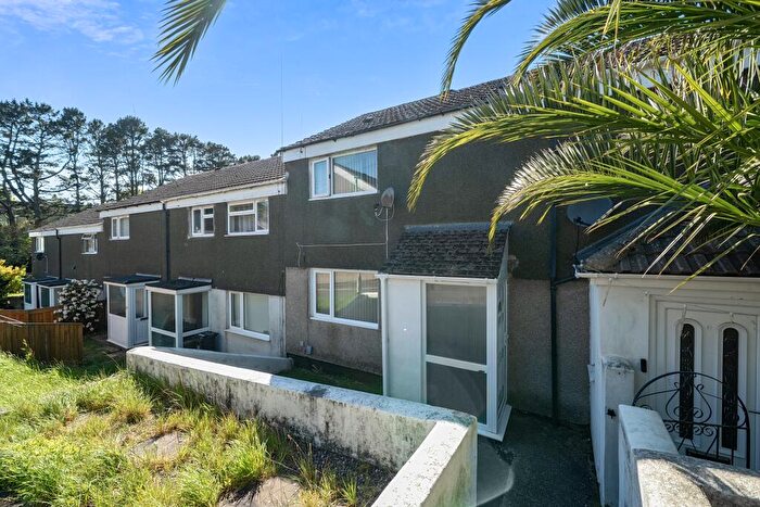 2 Bedroom Terraced House For Sale In Kipling Gardens, PL5