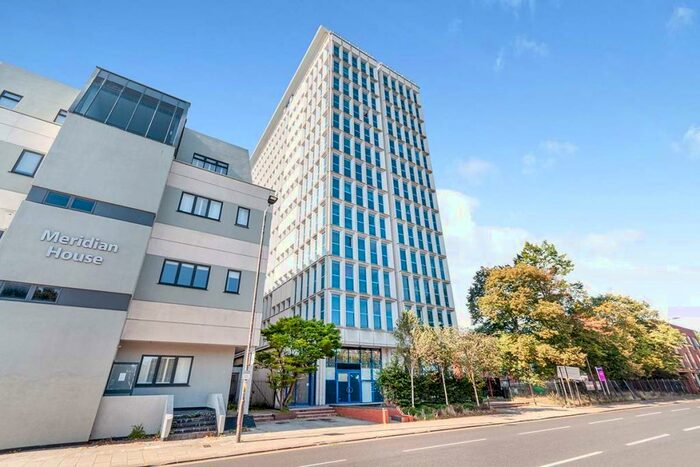 1 Bedroom Flat To Rent In The Heights, St. Johns Street, Bedford, Bedfordshire, MK42