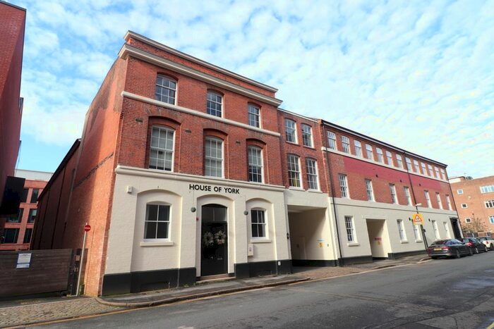 2 Bedroom Flat To Rent In House Of York, Charlotte Street, Birmingham, B3
