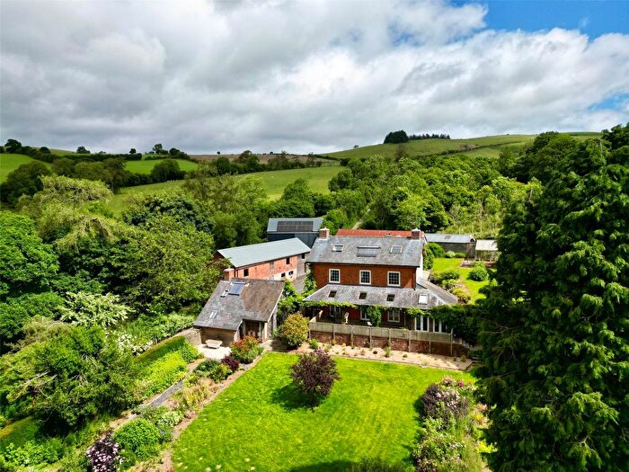 6 Bedroom Detached House For Sale In Llanbister, Llandrindod Wells, Powys, LD1