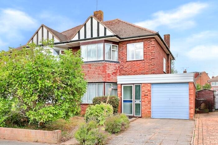 3 Bedroom Semi-Detached House For Sale In Onslow Gardens, Ongar, CM5