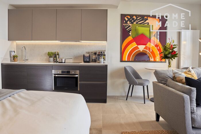 Studio To Rent In The Lexington, Liverpool, L3