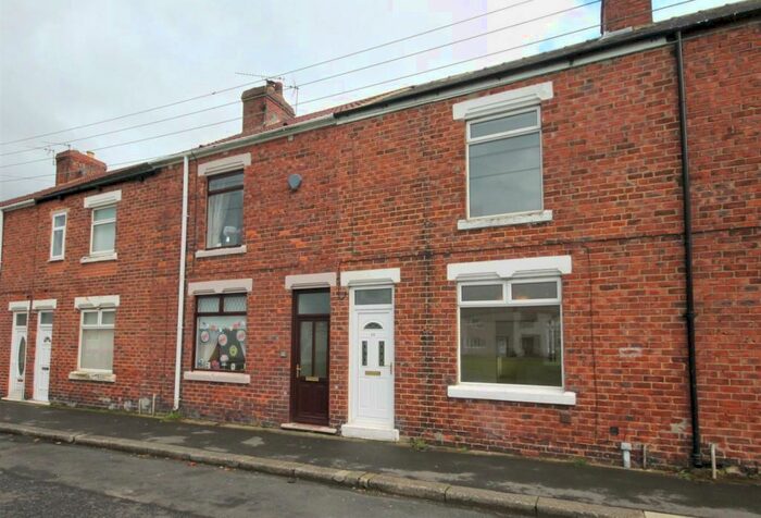 2 Bedroom Terraced House To Rent In Hillside Road, Coundon, Bishop Auckland, DL14