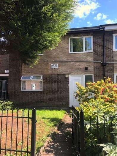 4 Bedroom Terraced House To Rent In Admel Square, Hulme, Manchester, M15