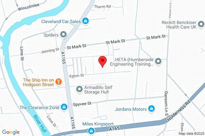 2 Bedroom End Of Terrace House For Sale In Egton Street, Hull, East Riding Of Yorkshi, HU8