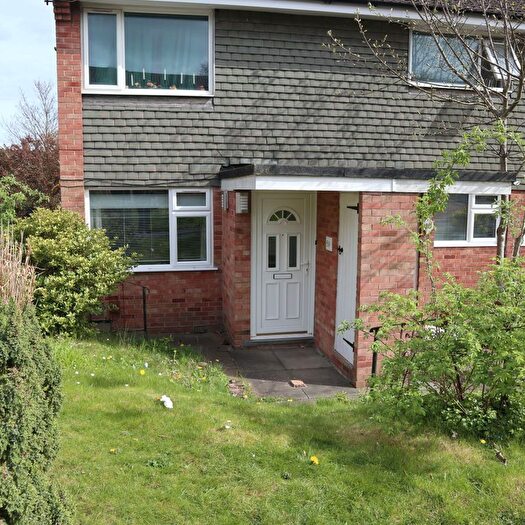 2 Bedroom Flat To Rent In Cherryleas Drive, Leicester, LE3