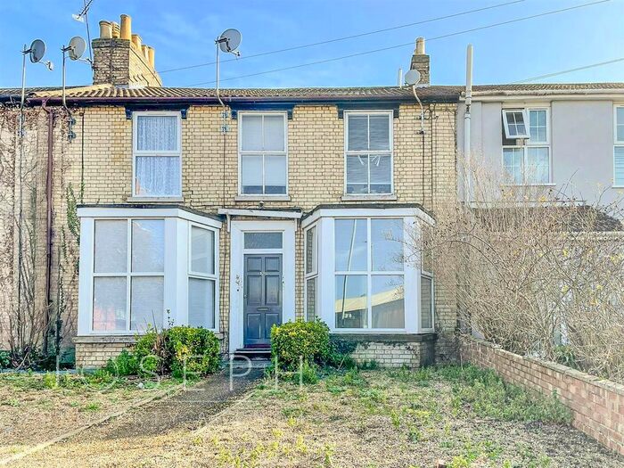 1 Bedroom Flat To Rent In London Road, Ipswich IP1