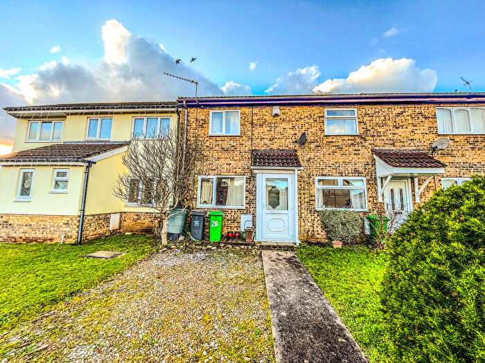 2 Bedroom Terraced House To Rent In Spring Grove, Thornhill, Cardiff, CF14