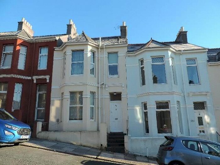2 Bedroom Property To Rent In Durham, Avenue, Plymouth PL4