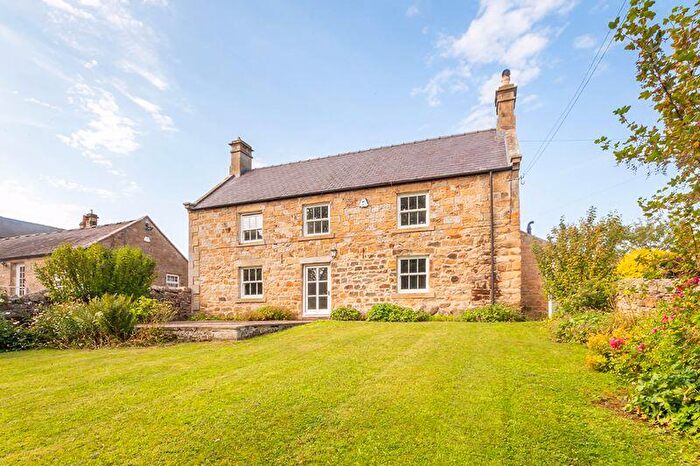 3 Bedroom Cottage To Rent In West Farm Cottage, Matfen, Northumberland, NE20
