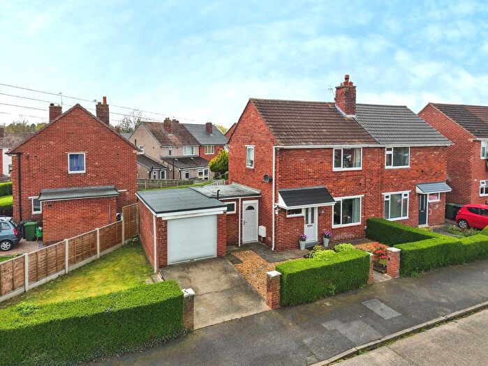 2 Bedroom Semi Detached House For Sale In Carliol Drive, Carlisle, CA1