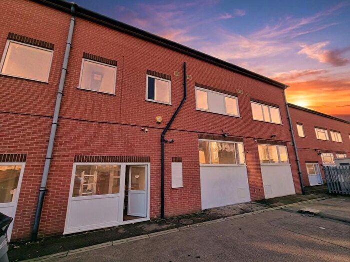 Studio To Rent In Eastside Place, Railway Road, BN9