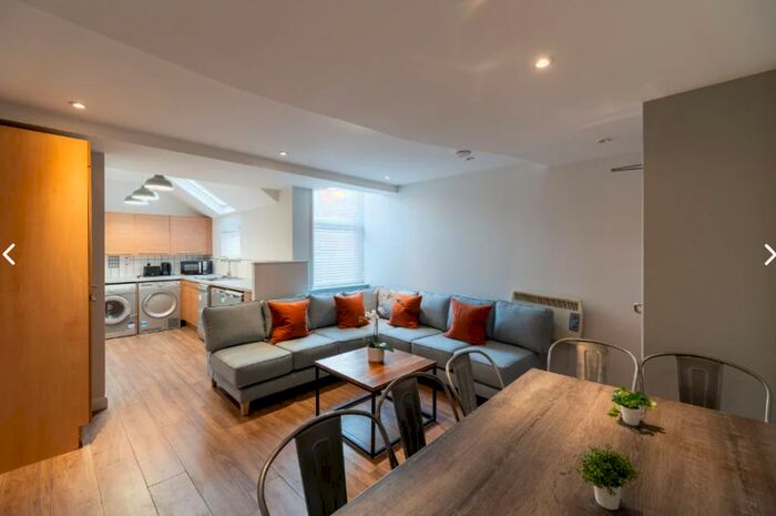 7 Bedroom House To Rent In (&#pppw) Forsyth Road, Newcastle Upon Tyne, NE2