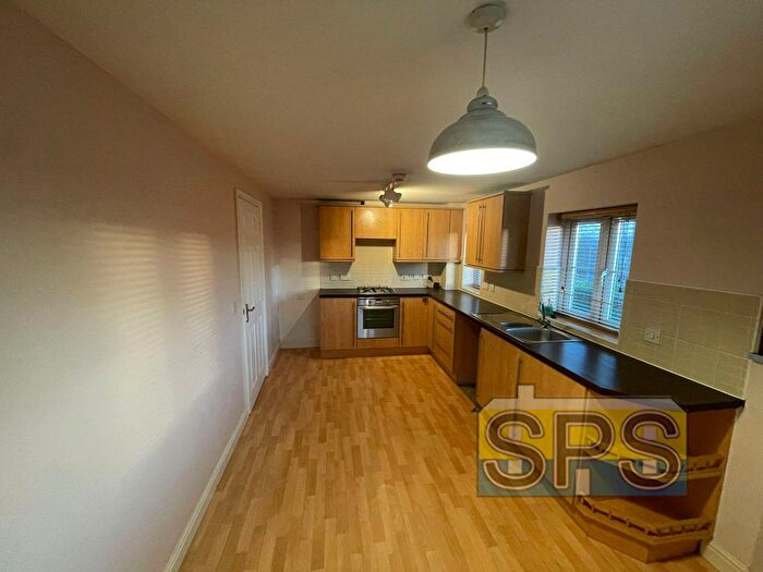 2 Bedroom Flat For Sale In Chasewater Drive, Stoke-On-Trent, ST6